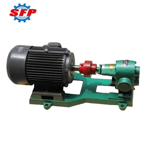 CBN Gear Oil Pump